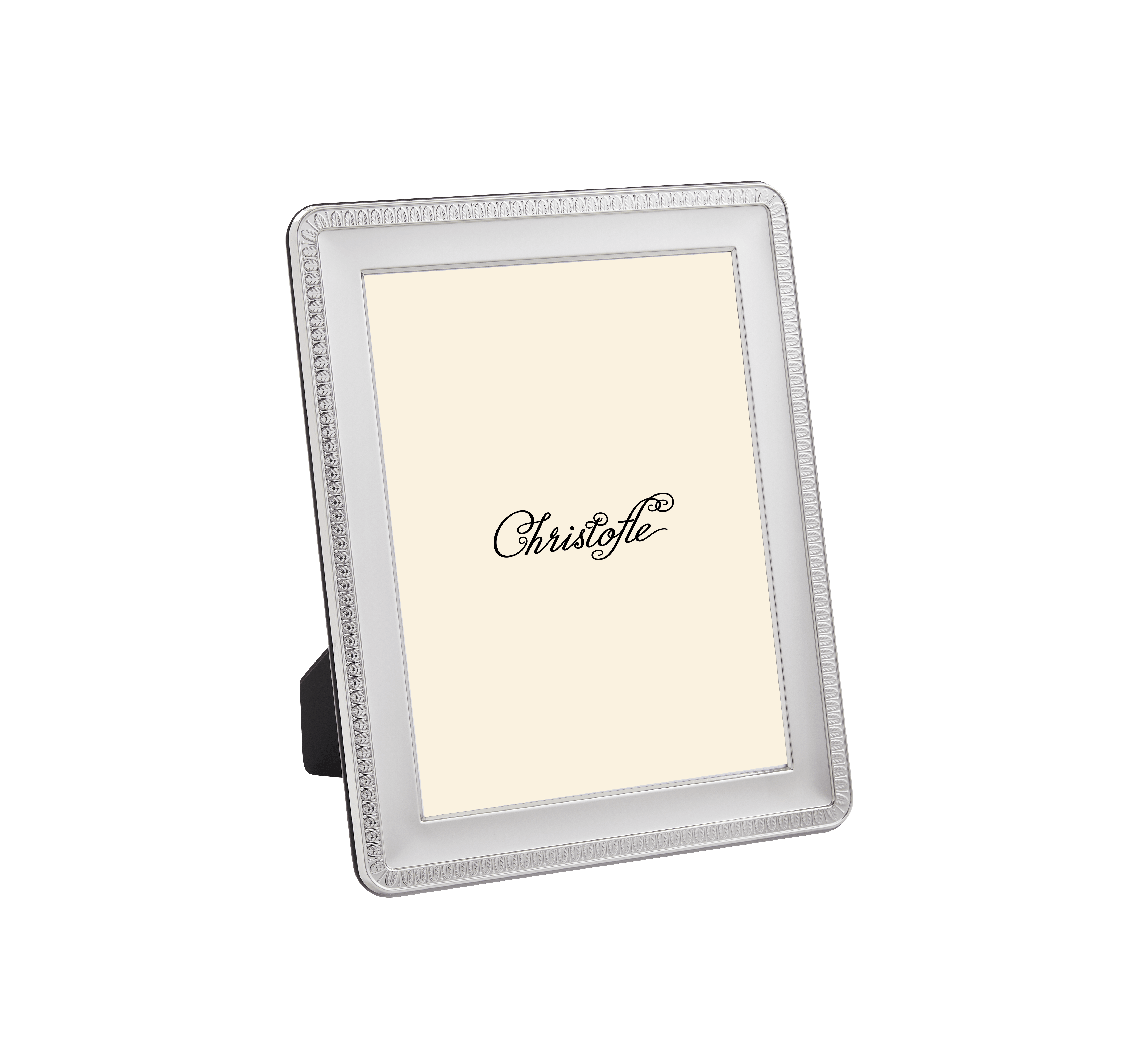Picture frame 18X24 cm Malmaison Silver plated Picture frame 18X24 cm Malmaison Silver plated